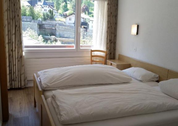 Leukerbad Apartment | Fortuna 404