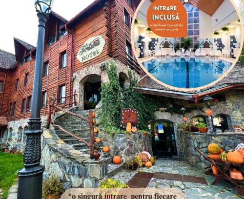 Baile Tusnad Hotel | Fortuna Eco - Boutique Hotel