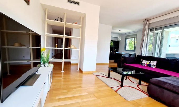 Sant Adria de Besos Apartment | Forum-CCIB-Relax Flats