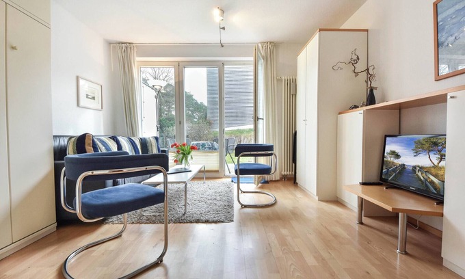 Seebad Bansin Apartment | Forum Marinar 07 - only a few meters to the beach