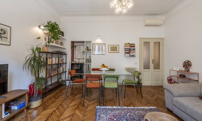 Milan Apartment | Forze Armate, 70 – Comfort and Relax