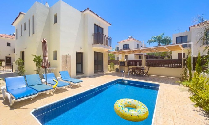 Kapparis Villa | Fotini Villas