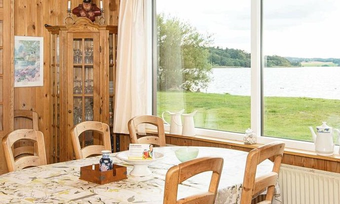 Skanderborg Municipality House | Four-Bedroom Holiday home in Skanderborg