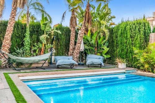 Diputacion de Rincon de San Gines Villa | Four Bedroom Mimosas Villa - La Manga Club