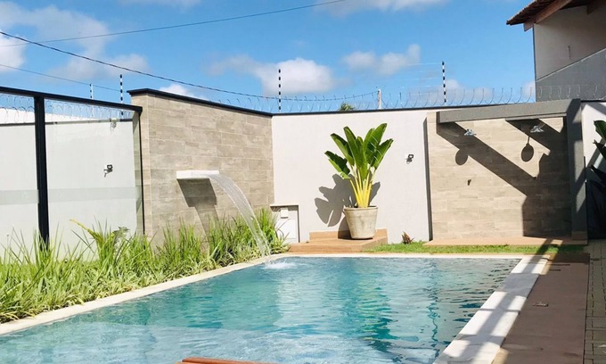 Sao Miguel de Touros Ski Chalet | Four Green Chales