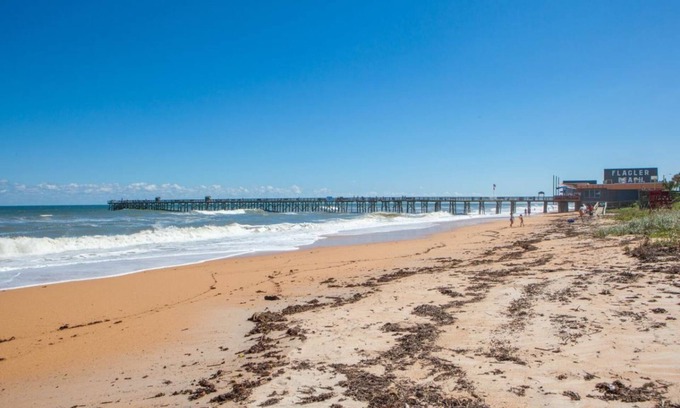 Palm Coast Hotel | Four Incredible Accommodations! Near Varn Park Beach, Shuttle and Parking!