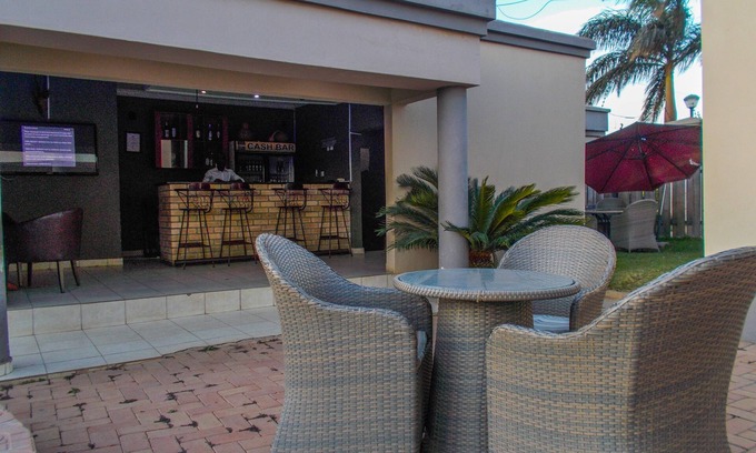 Lusaka House | Four Pillars Lodge