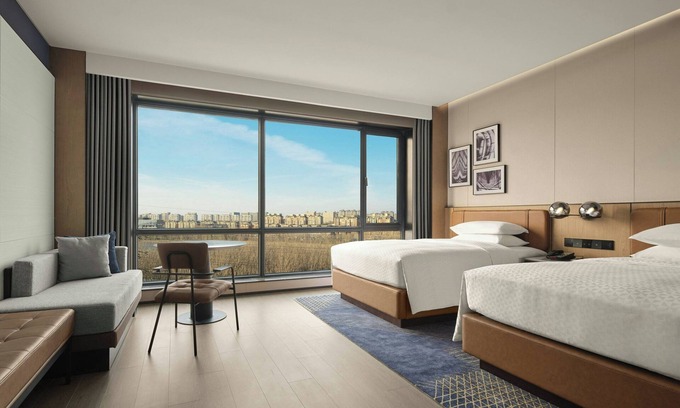 Luyuan Hotel | Four Points by Sheraton Changchun West