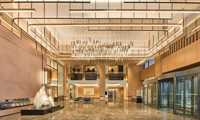 Jingxian Hotel | Four Points by Sheraton Xuancheng, Jingxian