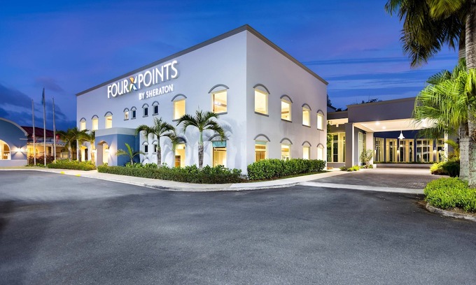 Turabo Hotel | Four Points by Sheraton Caguas Real