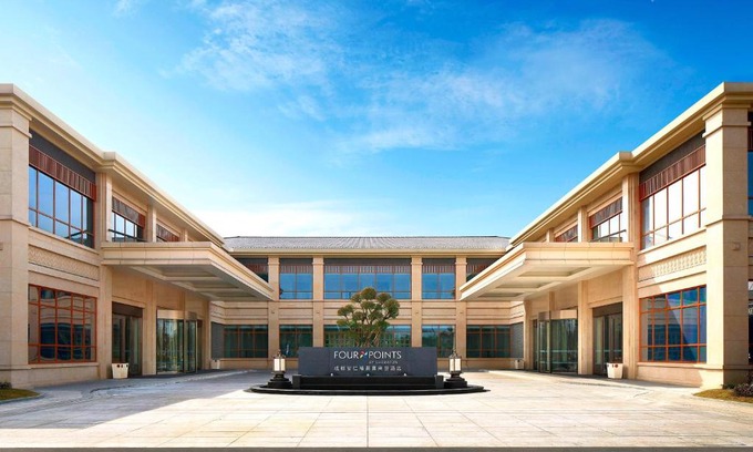 Chengdu Resort | Four Points by Sheraton Chengdu, Anren