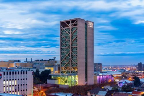 Los Angeles Hotel | Four Points By Sheraton Los Angeles