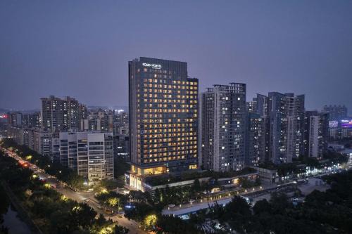 Guangzhou Hotel | Four Points by Sheraton Guangzhou Financial City, Tianhe
