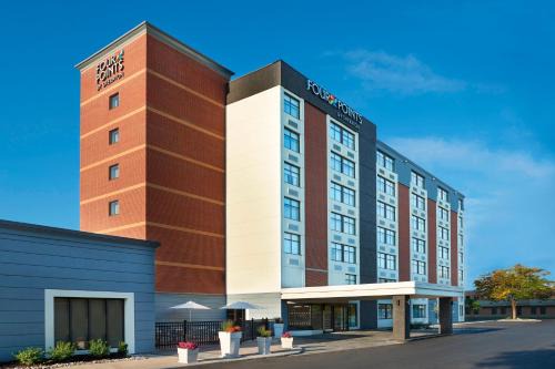 Hamilton Hotel | Four Points by Sheraton Hamilton - Stoney Creek