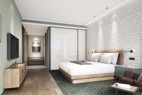 Chun'an Hotel | Four Points by Sheraton Qiandao Lake