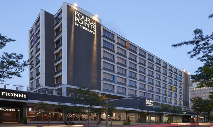 Windsor Hotel | Four Points by Sheraton Windsor Downtown