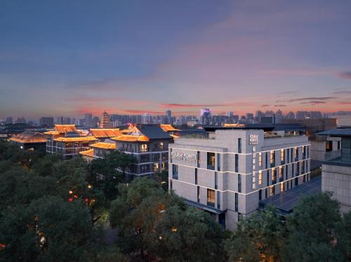 Yanta Qu Hotel | Four Points by Sheraton Xi'an Dayan Pagoda