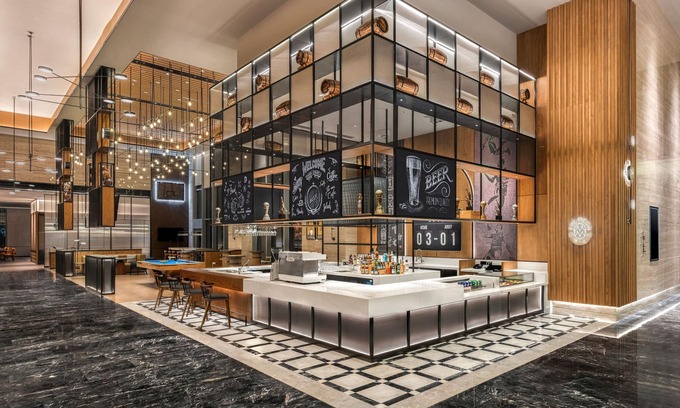 Fushan Hotel | Four Points By Sheraton Yantai
