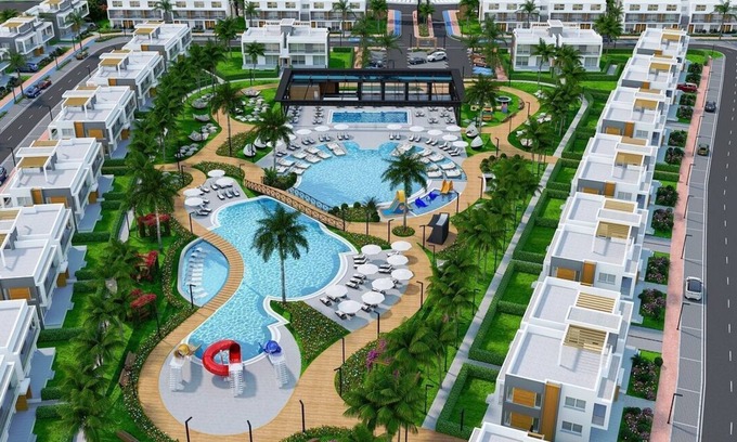 Gastria Apartment | Four Seasons 2 / Lapis SeaStar 2+1