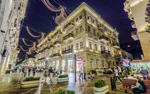 Nasimi Apartment | Four seasons apartment Baku