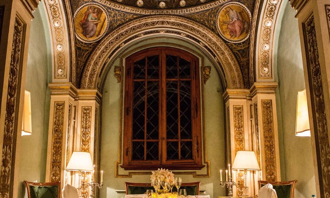 Santissima Annunziata Hotel | Four Seasons Hotel Firenze