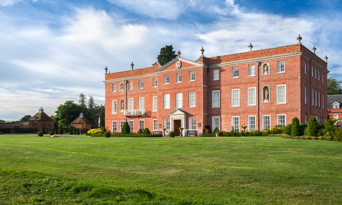 Dogmersfield Hotel | Four Seasons Hotel Hampshire