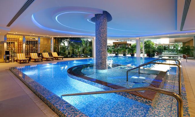 Agios Tychon Hotel | Four Seasons Hotel Limassol