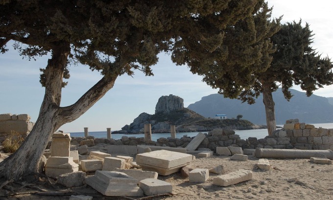 Kefalos Hotel | Fourtounis Hotel