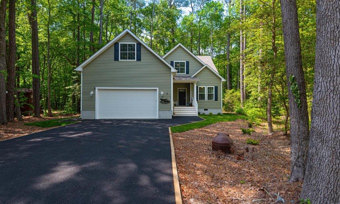 Ocean Pines House | Foxes Den a Home in Ocean Pines