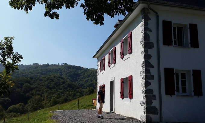 Lacarry-Arhan-Charritte-de-Haut House | House Intracy 4 Stars Prefecture