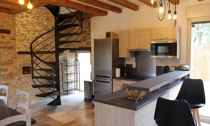 Fleurac House | La Vigne de Roger