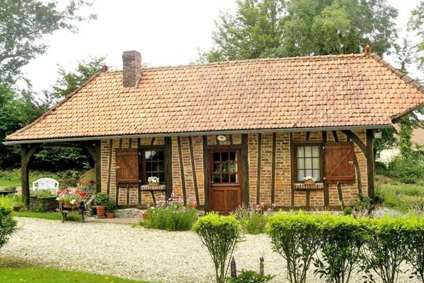 Saint-Maclou-de-Folleville House | 50 m² House ∙ 2 bedrooms ∙ 4 guests