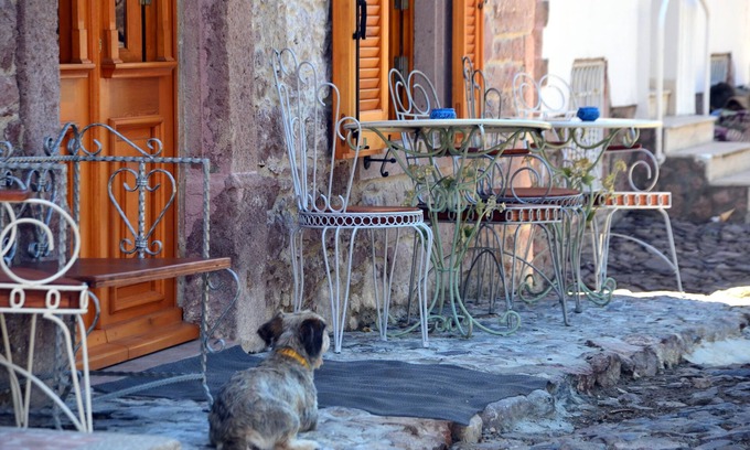 Ayvalik Hotel | Fragrante Hotel - Adult Only