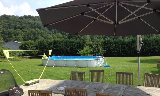 Francheval Cottage | Francheval ARDENNES: GITE 12 PEOPLE LA BRASSERIE