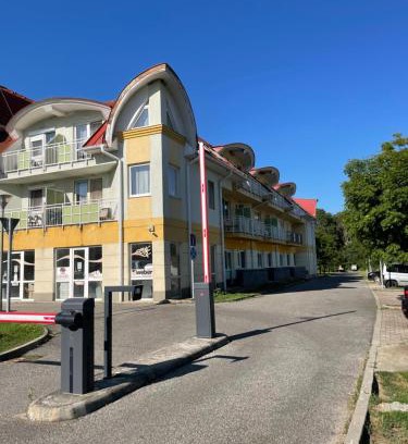 Zalakaros Apartment | Franci Wellness Apartman Zalakaros