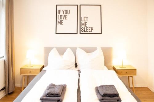 Gallus Apartment | Frankfurt City Hub