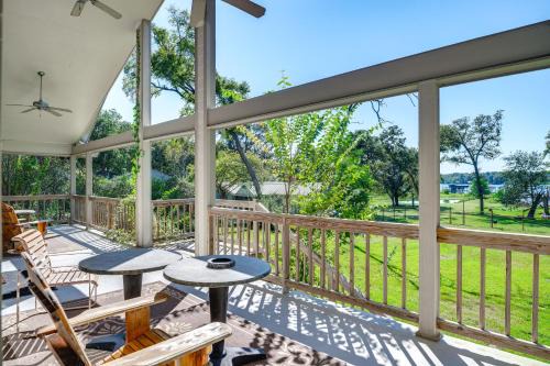 Franklin House | Franklin Home with Water Views Outdoor Dining Area!