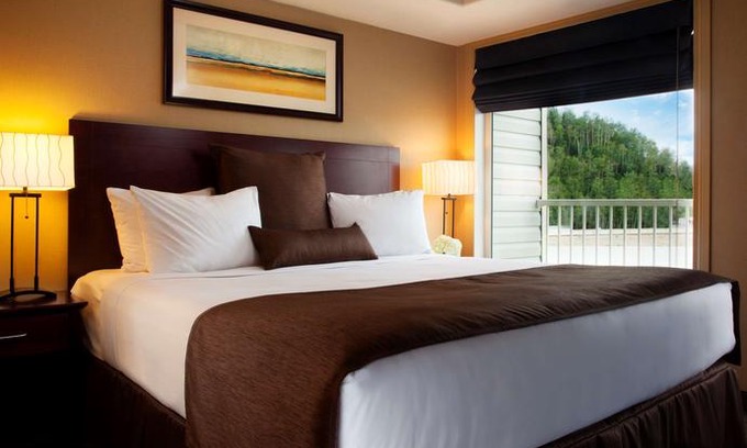 Fort McMurray Hotel | Franklin Suite Hotel