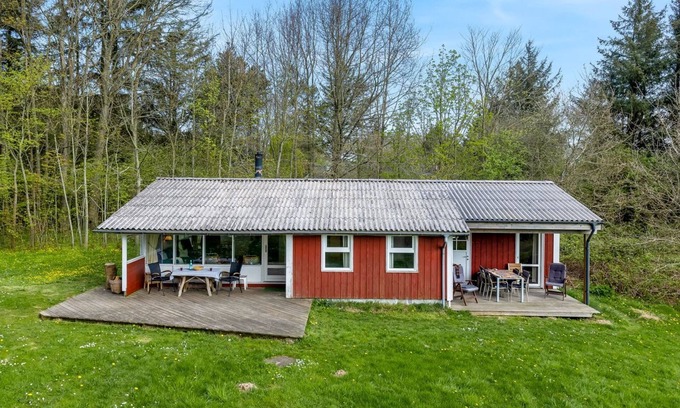 Skallerup Klit House | "Fränze" - 980m from the sea by Interhome