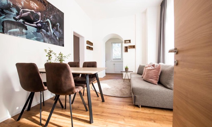 Bad Gastein Apartment | Franzls Panorama Appartements