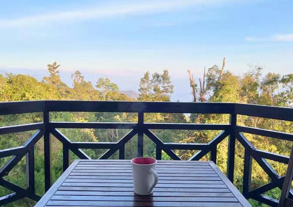 Bukit Fraser Apartment | Fraser Hill Silverpart Resort A3-1-1 Forest View With Lift