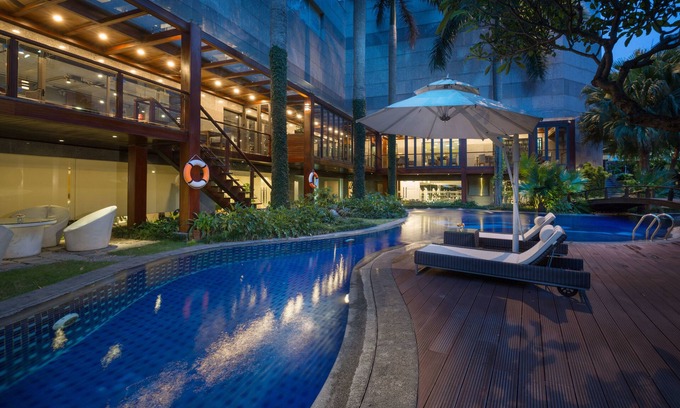 Quang An Apartment | Fraser Suites Hanoi