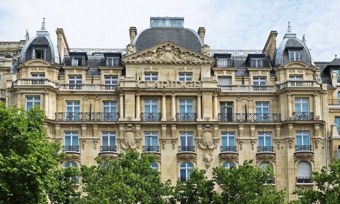 Faubourg-du-Roule Apartment | Fraser Suites Le Claridge Champs-Elysées