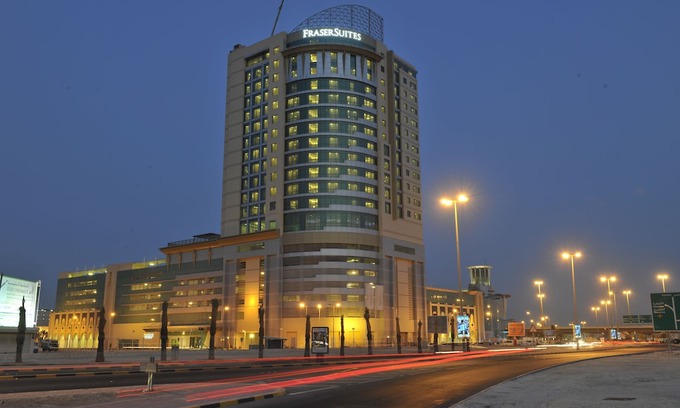 Seef Hotel | Fraser Suites Seef Bahrain