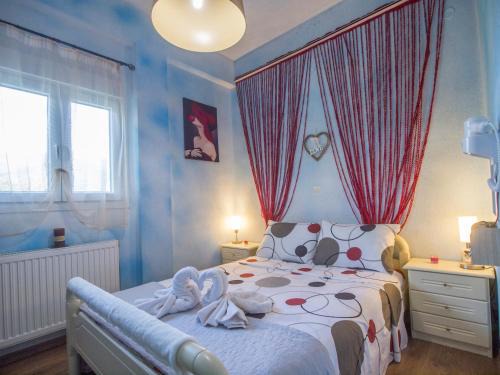 Central Tzoumerka Apartment | Frasta's Rose