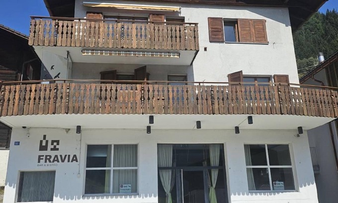 Sedrun Apartment | Fravia Apartment Sedrun