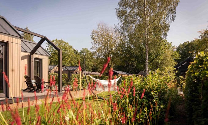 Municipality of Epe House | Fred | Tiny House in the Veluwe