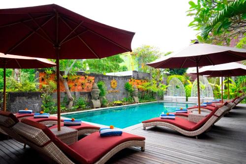 Batuan Resort | Freddies Resort & Villas Ubud by Kanaya Hospitality