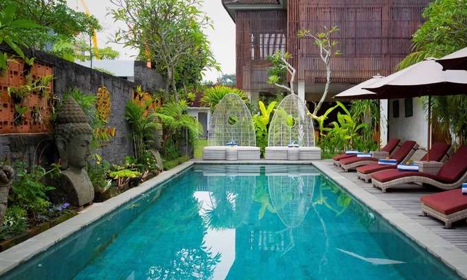 Batuan Bed & Breakfast | Freddies Resort & Villas Ubud