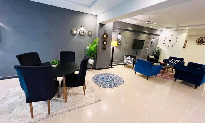E-11 Sector Apartment | Freddys luxury apartments